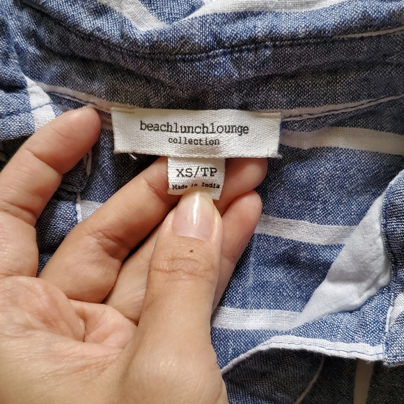 Linen Dress - Picture 2 of 3